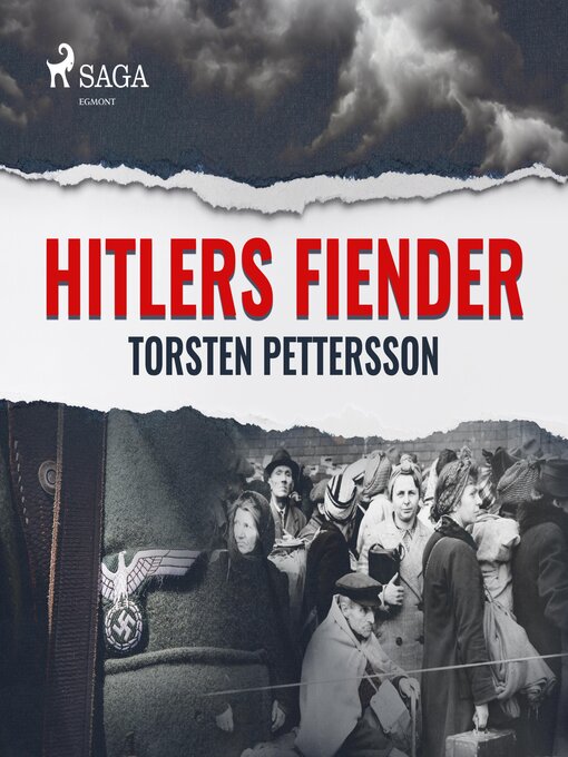 Title details for Hitlers fiender by Torsten Pettersson - Wait list